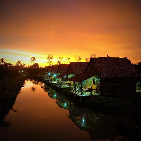 Green Village Mekong カントー エクステリア 写真